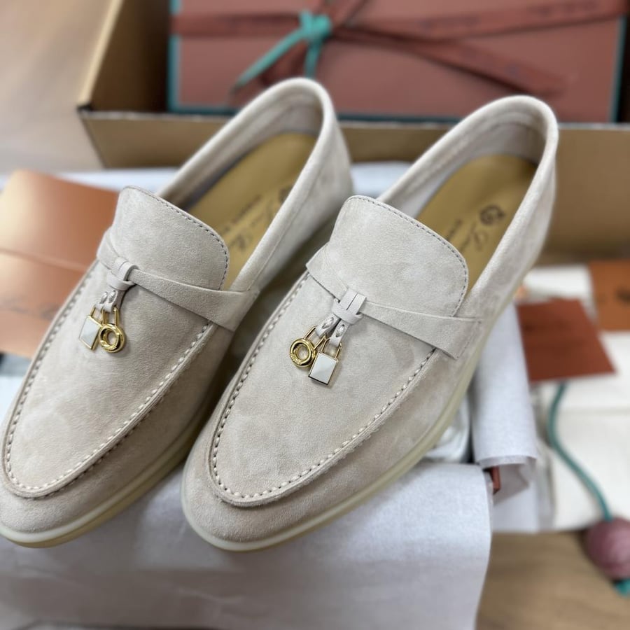 Summer loafer