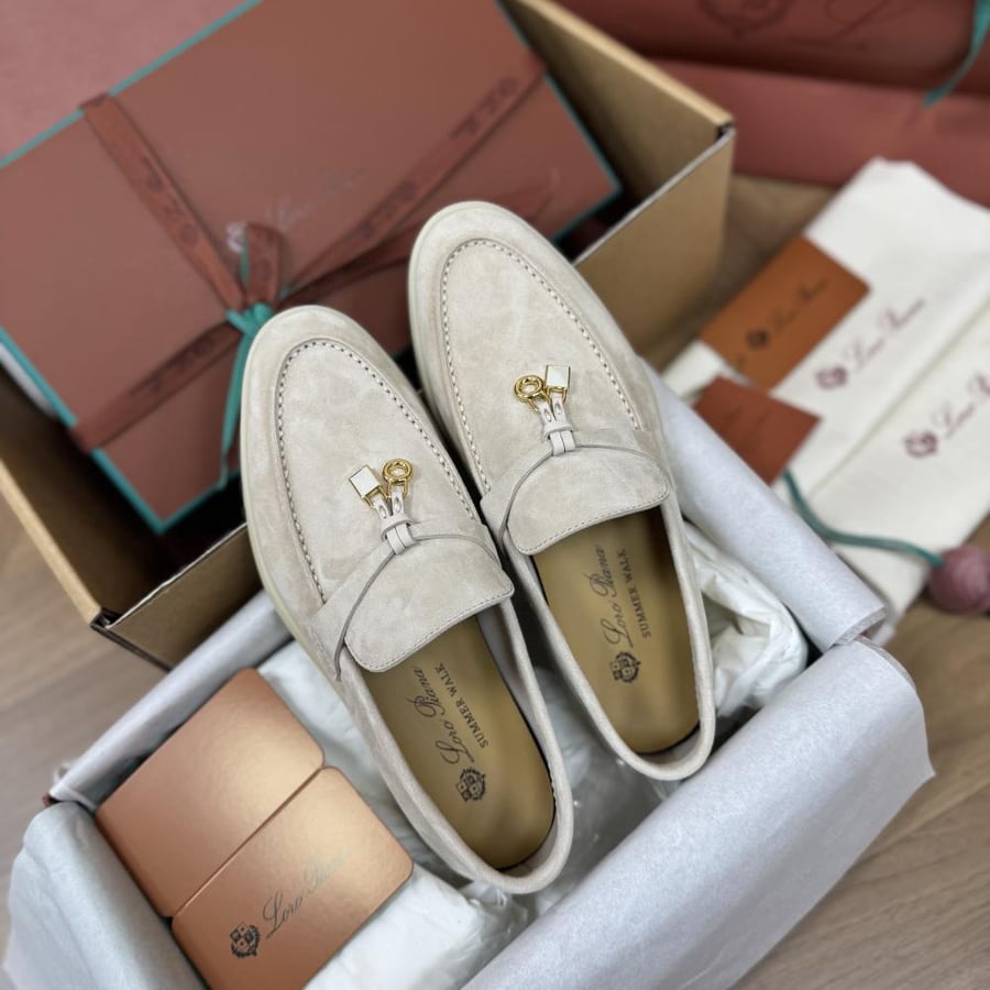 Summer loafer
