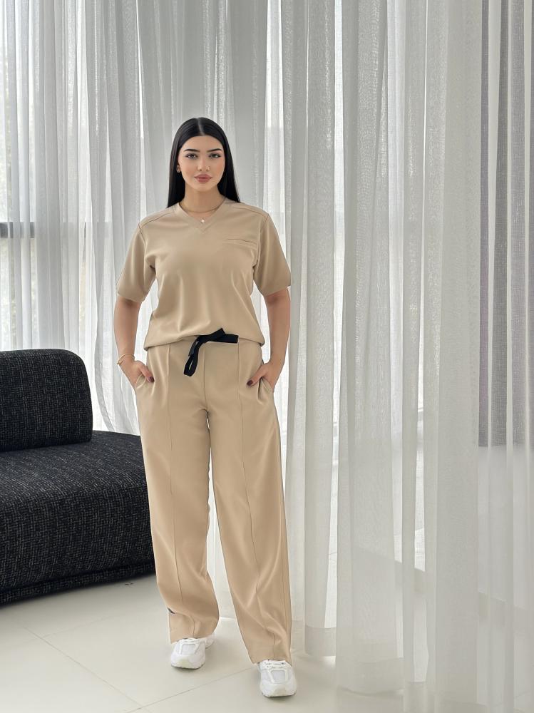 سكراب طبي لون بيج