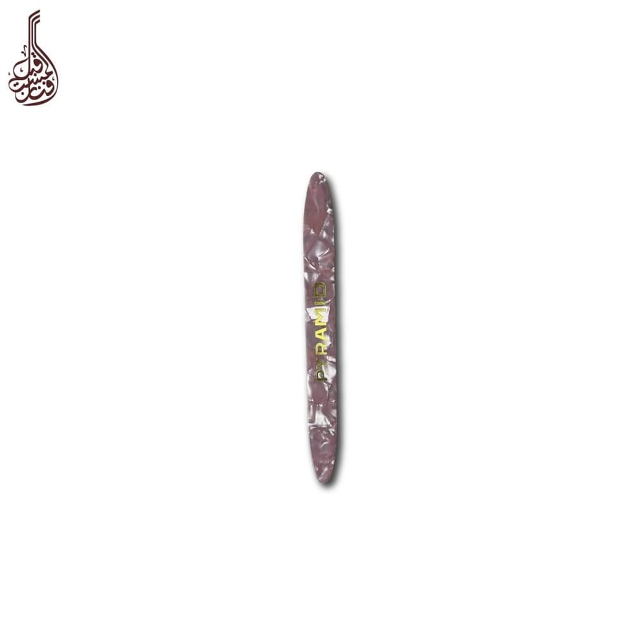 ريشة بيراميد الماني (وردي ممزوج ابيض)