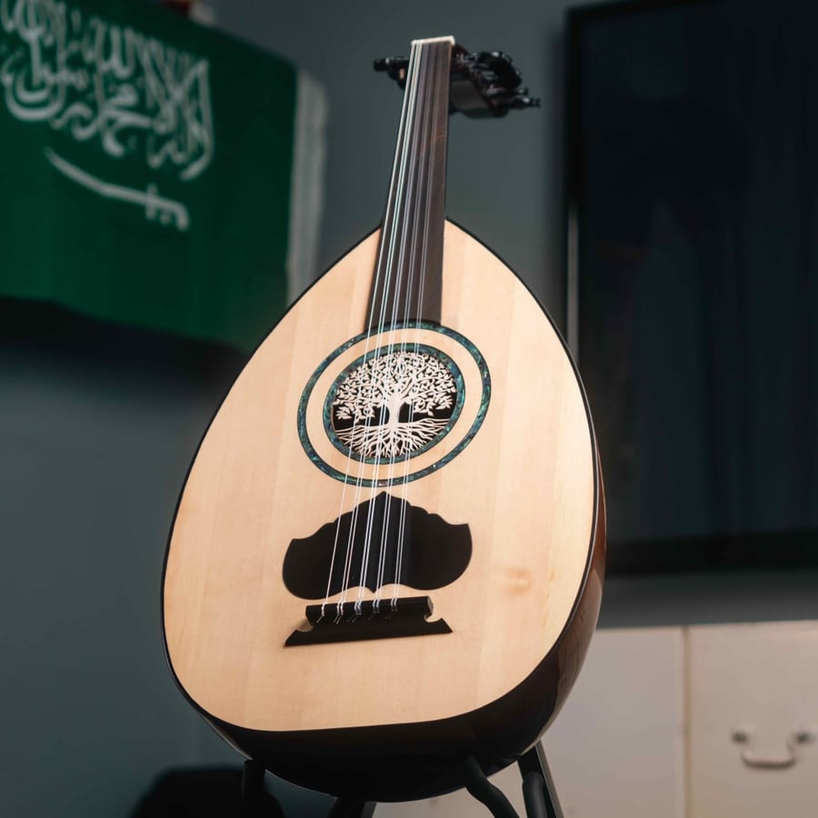 Mohamed Medhat El-Waziri's craftsmanship incense stick