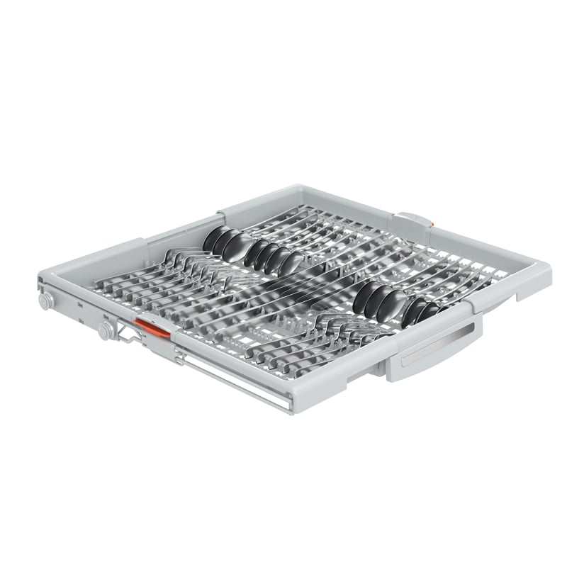 غسالة صحون اريستون 10 برامج فضي 15 مكان LFO3P31WLX60HZ