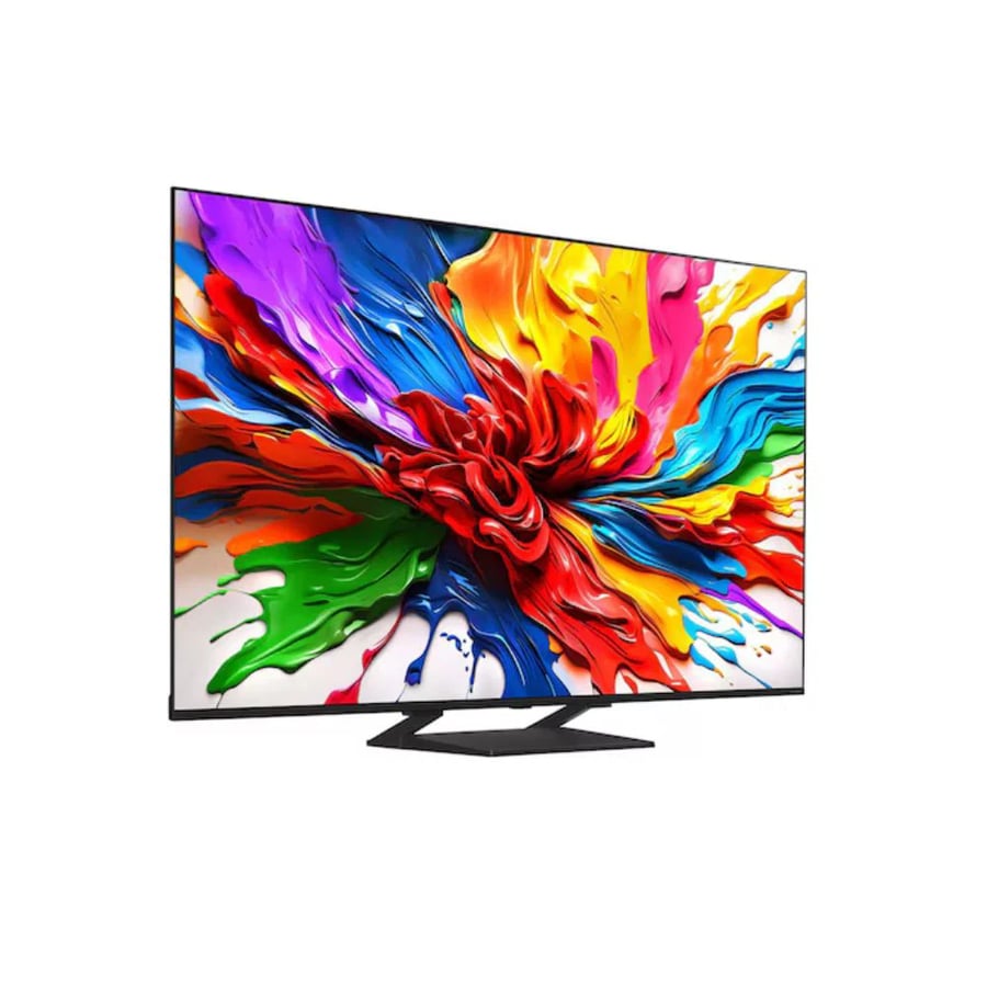 تلفزيون إل جي QNED Evo AI ميني ليد 65 بوصة 4K ذكي – 120/144 هرتز – WebOS 25 – موديل 2025 – 65QNED93A6A