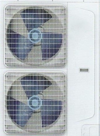 أوجين مكيف كاسيت عاكس 41,200 وحدة ,حار/بارد - UACG48H