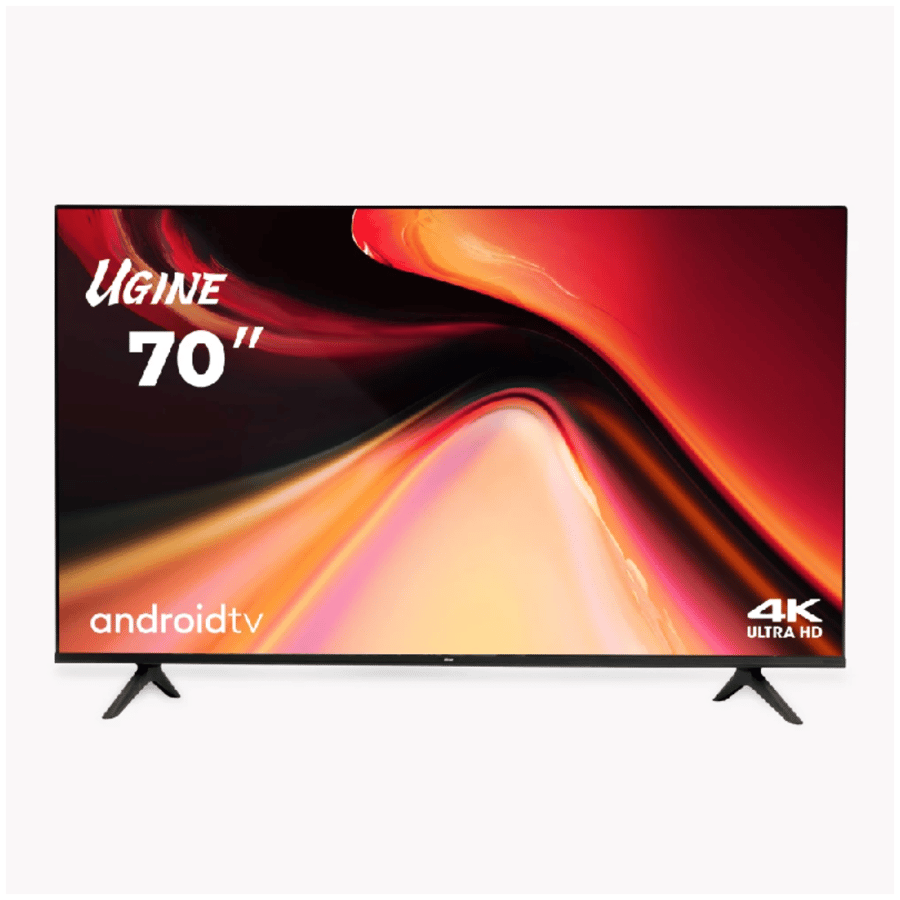 أوجين شاشة ذكية ,70 إنش ,سمارت ,UTVH4K70, 4K ,LED FHD