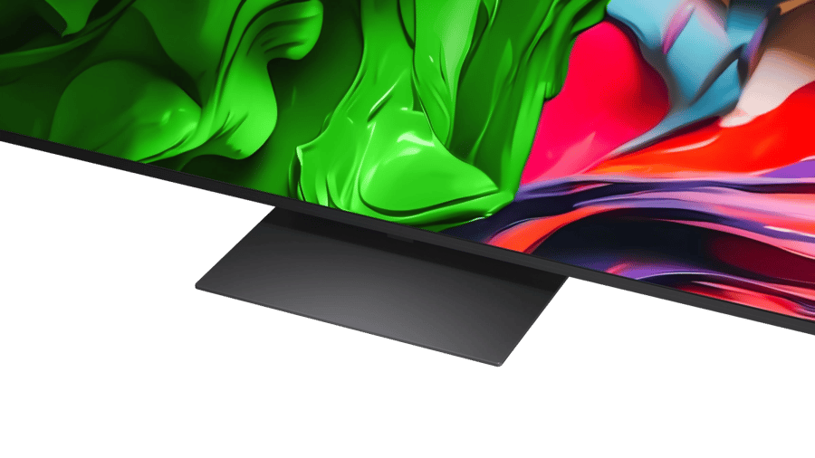 شاشة تلفزيون ال جي 86 بوصة سمارت، دقة 4K UHD، لوحة ‎QNED evo Mini LED - موديل 86QNED86A6A