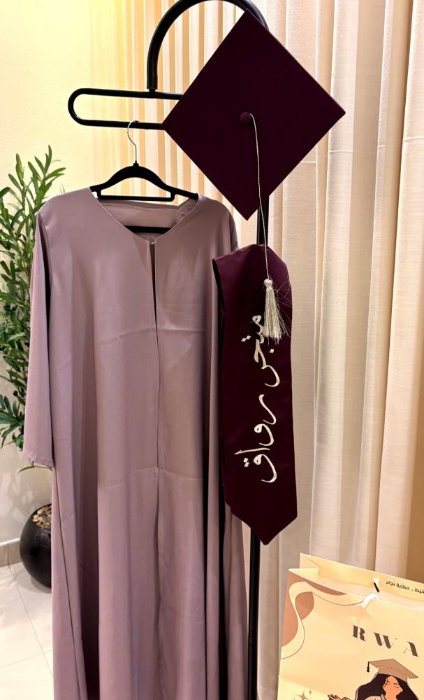 عباية تخرج موف رواق