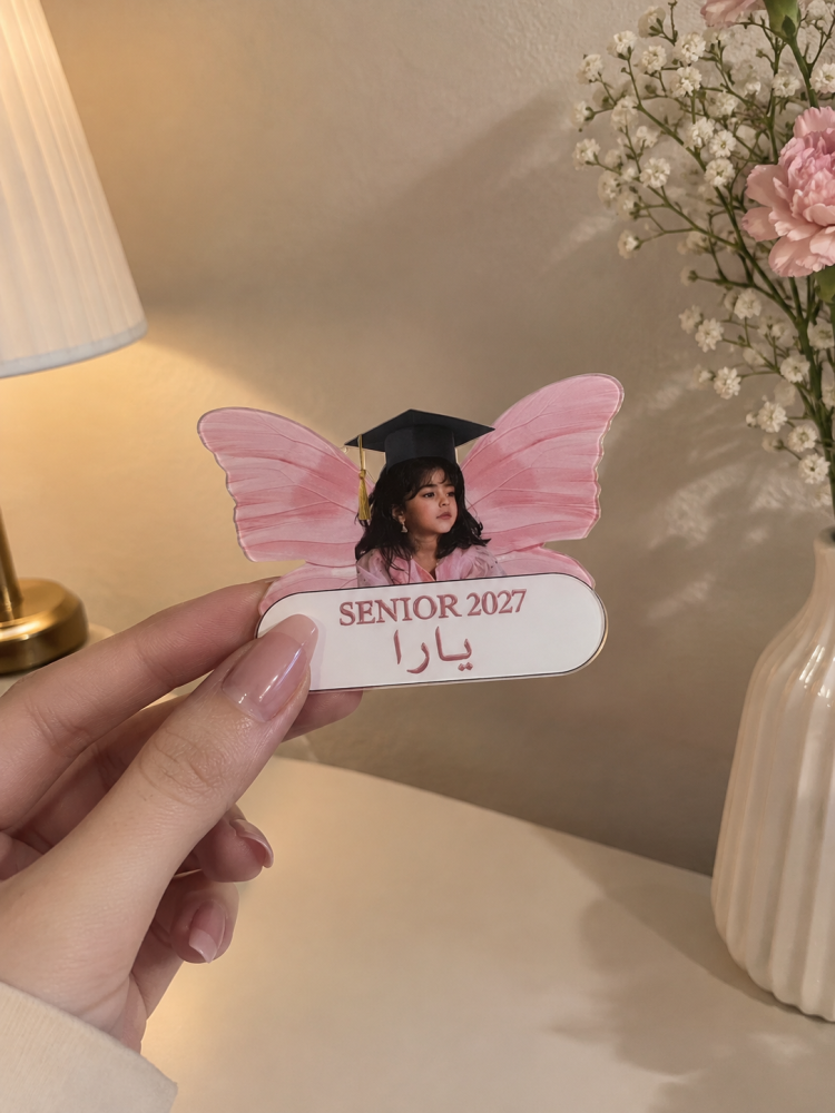 بروش تخرج فراشه زهري