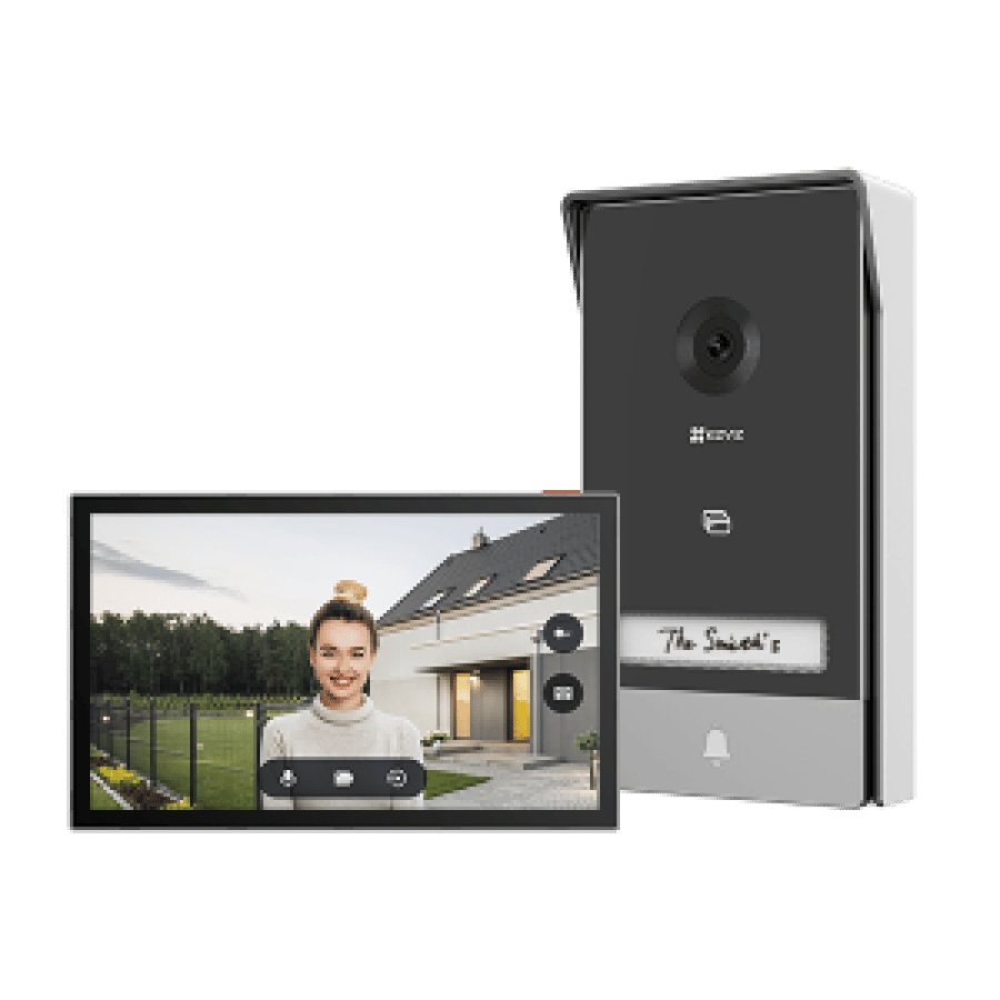 انتركوم Ezviz HP7 سمارت واي فاي