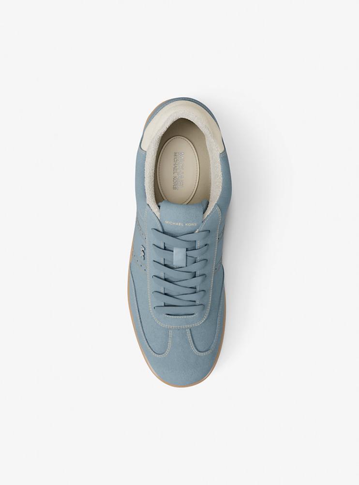 شوز مايكل كورس Cody Suede Sneaker