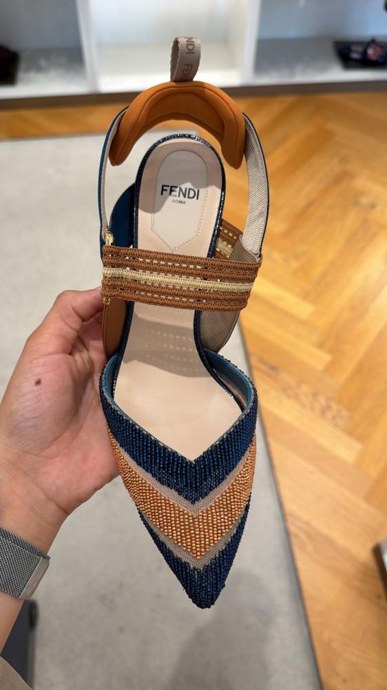 كعب فندي