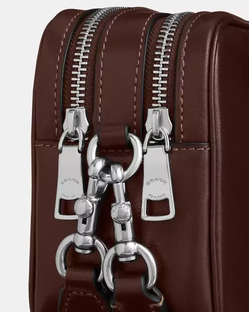 شنطه كوتش Mini Carey Crossbody Bag