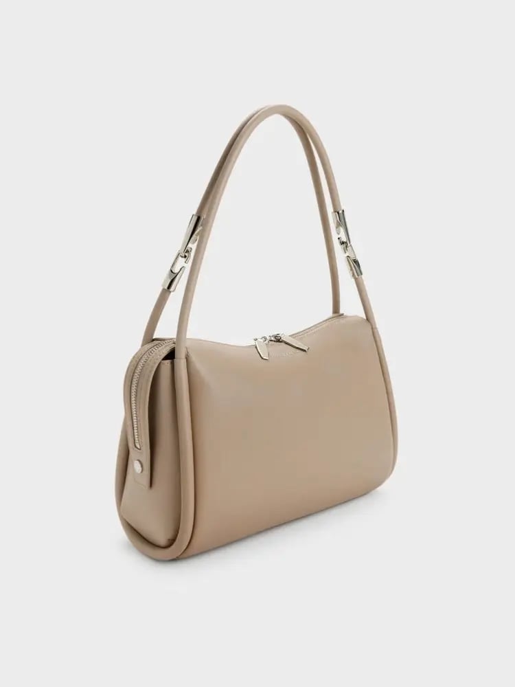 شنطه تشارلز اند كيثLyla Tubular Slouchy Shoulder