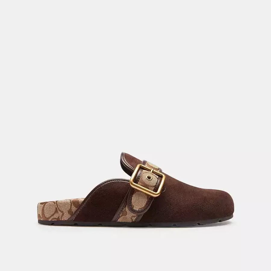 سليبر كوتش Archival Buckle Clog