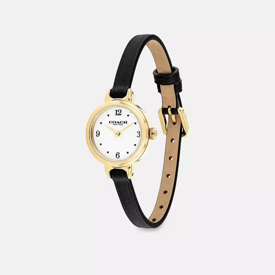 ساعه كوتش Iris Watch Gift Set, 22MM