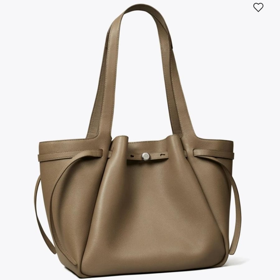 شنطه توري بورش  Romy LEATHER TOTE
