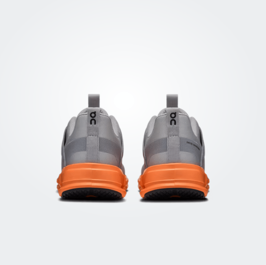On Running Shoes Cloudswift Kids Desert - الاطفال