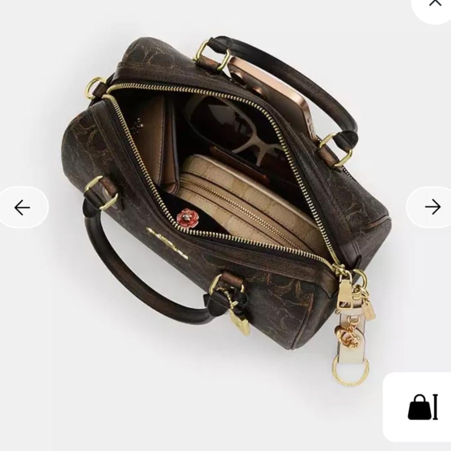 شنطه كوتش  Rowan Satchel Bag