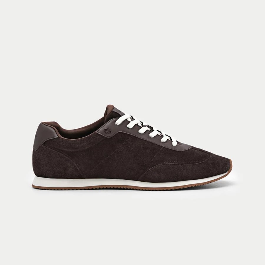 شوز بيدرو Lewis Suede Sneakers
