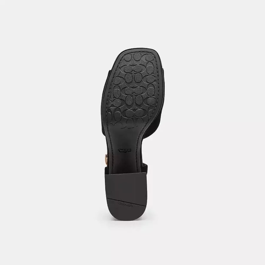كعب كوتش 3.5 سم Block Heel Sandal
