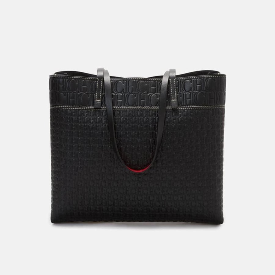 شنطه كارولينا هريرا Inro Shopping | Large Shoulder Bag