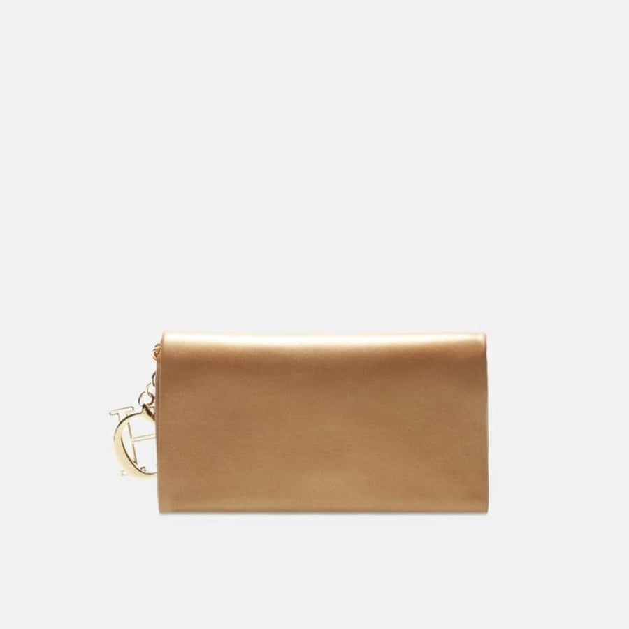 شنطه كارولينا هريرا Marquise | Small Clutch