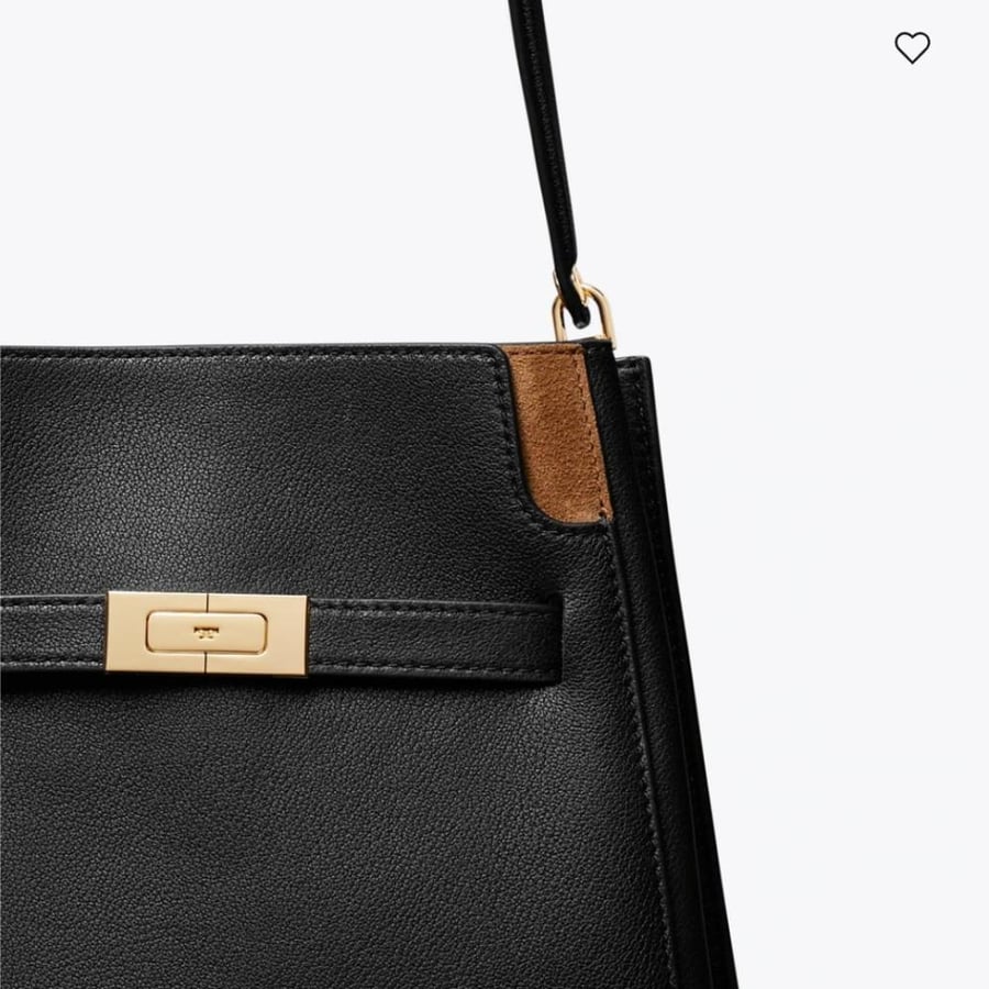 شنطه توري بورش LEE RADZIWILL BUCKET BAG