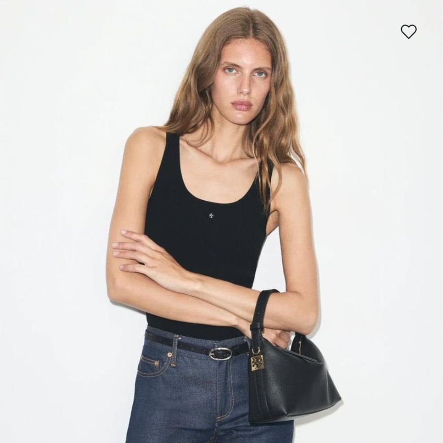 شنطه تورى بورش MELLOW SHOULDER BAG