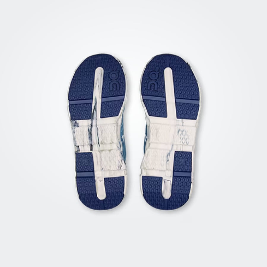 On Running Shoes Cloudswift Kids Desert - الاطفال