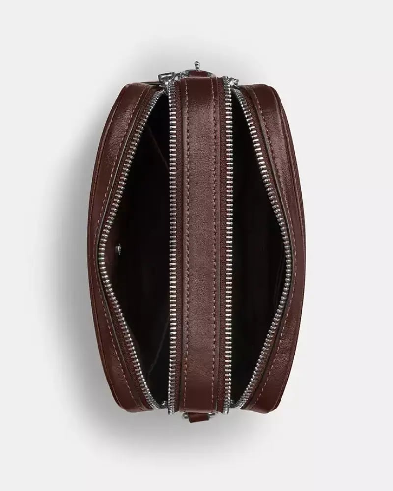 شنطه كوتش Mini Carey Crossbody Bag