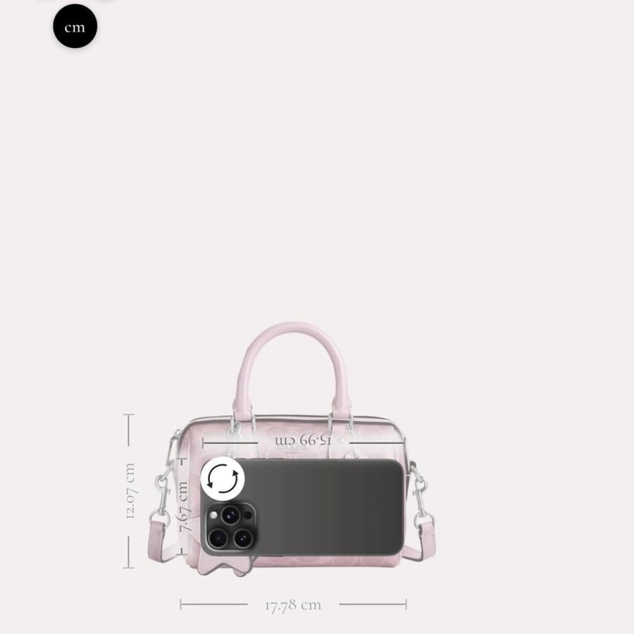 بوكس كوتش ميني راون Boxed Mini Rowan