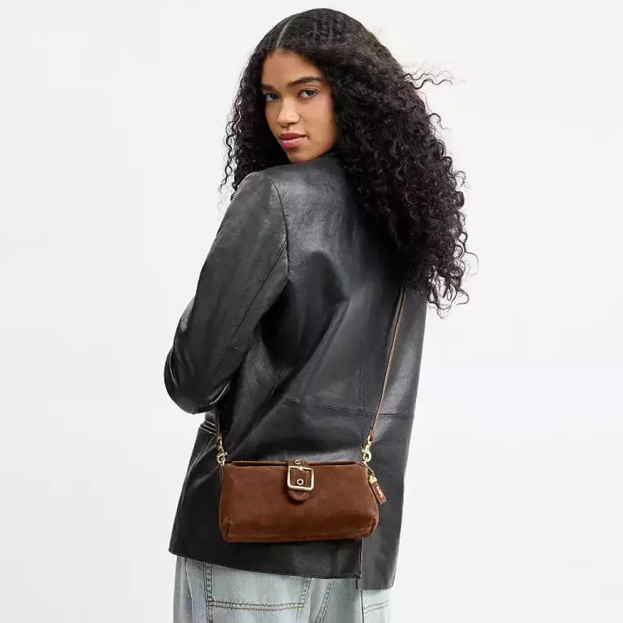 حقيبة كوتش Abbie Shoulder Bag