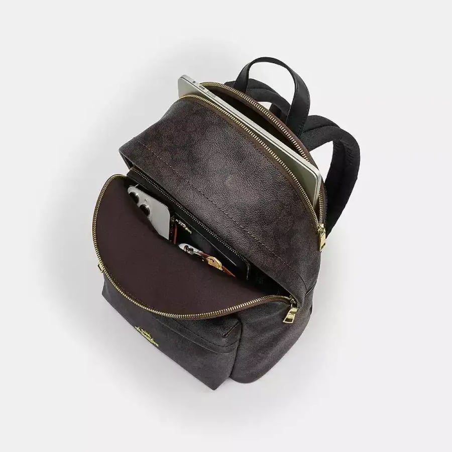 شنطه كوتش اوت لت Taylor Small Backpack