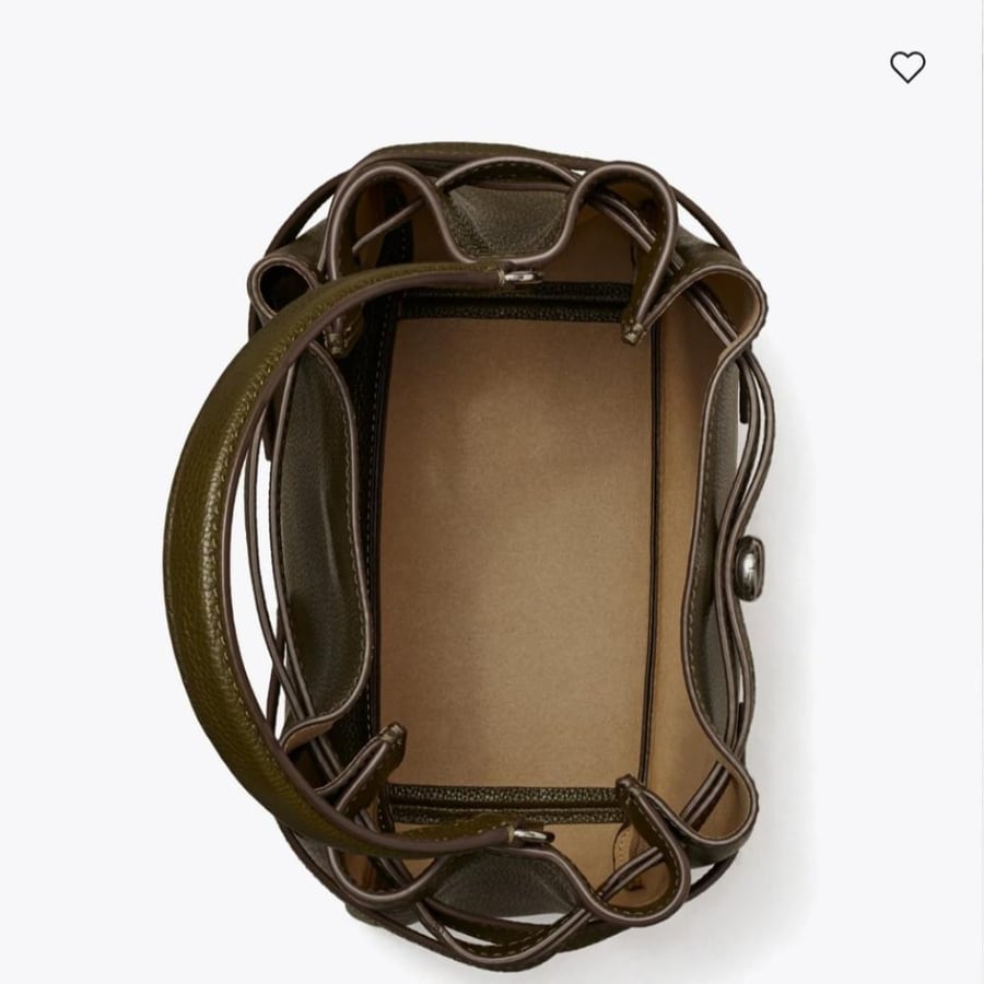 شنطه توري بورش  ROMY BUCKET BAG