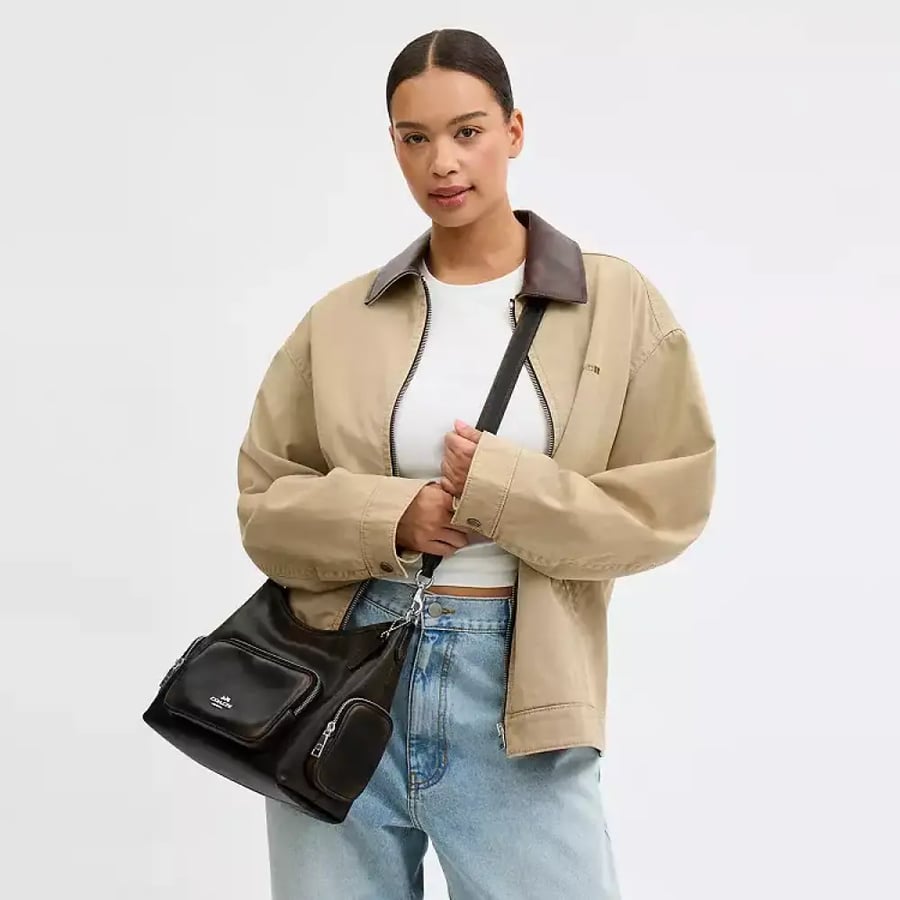 شنطه كوتش اوت لت Laurel Shoulder Bag