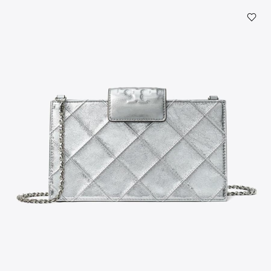 حقيبة توري بورش MINI FLEMING CROSSBODY