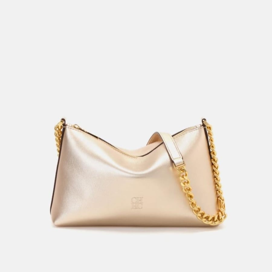 شنطه كارولينا هريرا CH - Small Shoulder Bag