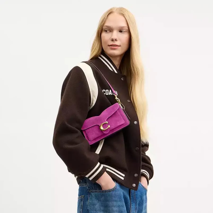 حقيبة كوتش  Tabby Shoulder Bag 20
