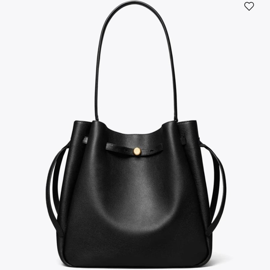 شنطه توري بورش LARGE ROMY BUCKET BAG