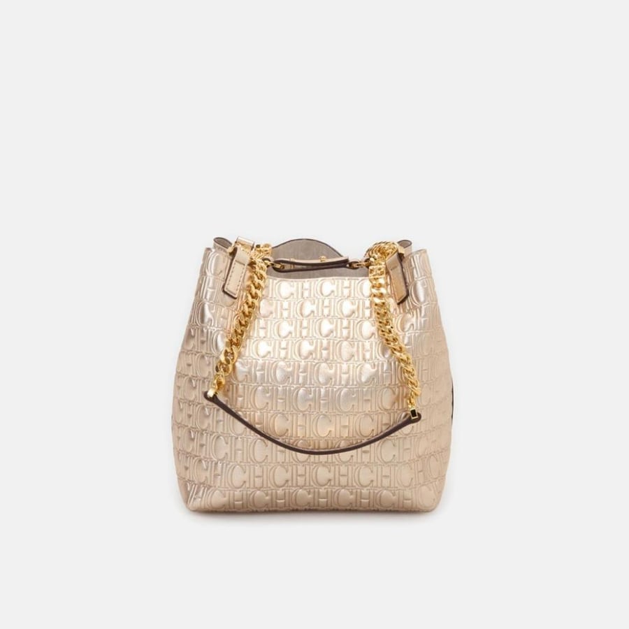 شنطه كارولينا هريرا  Matryoshka Chain XS | Small Shoulder Bag