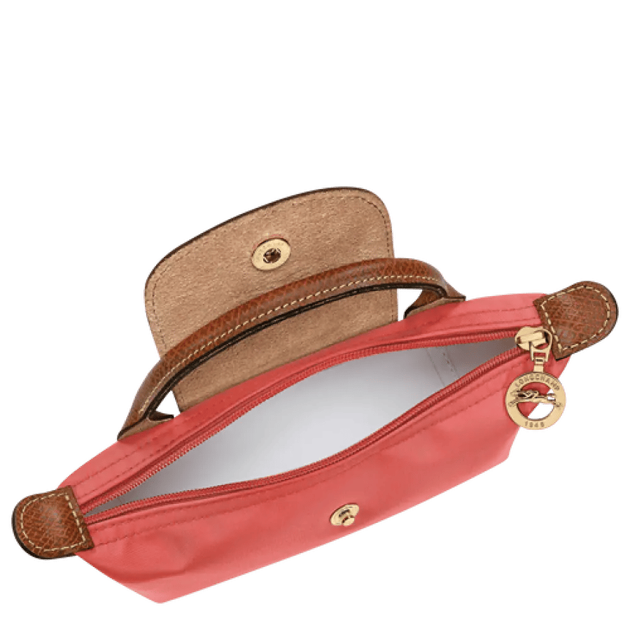 باوتش لونق شامب Le Pliage Original Pouch with handle