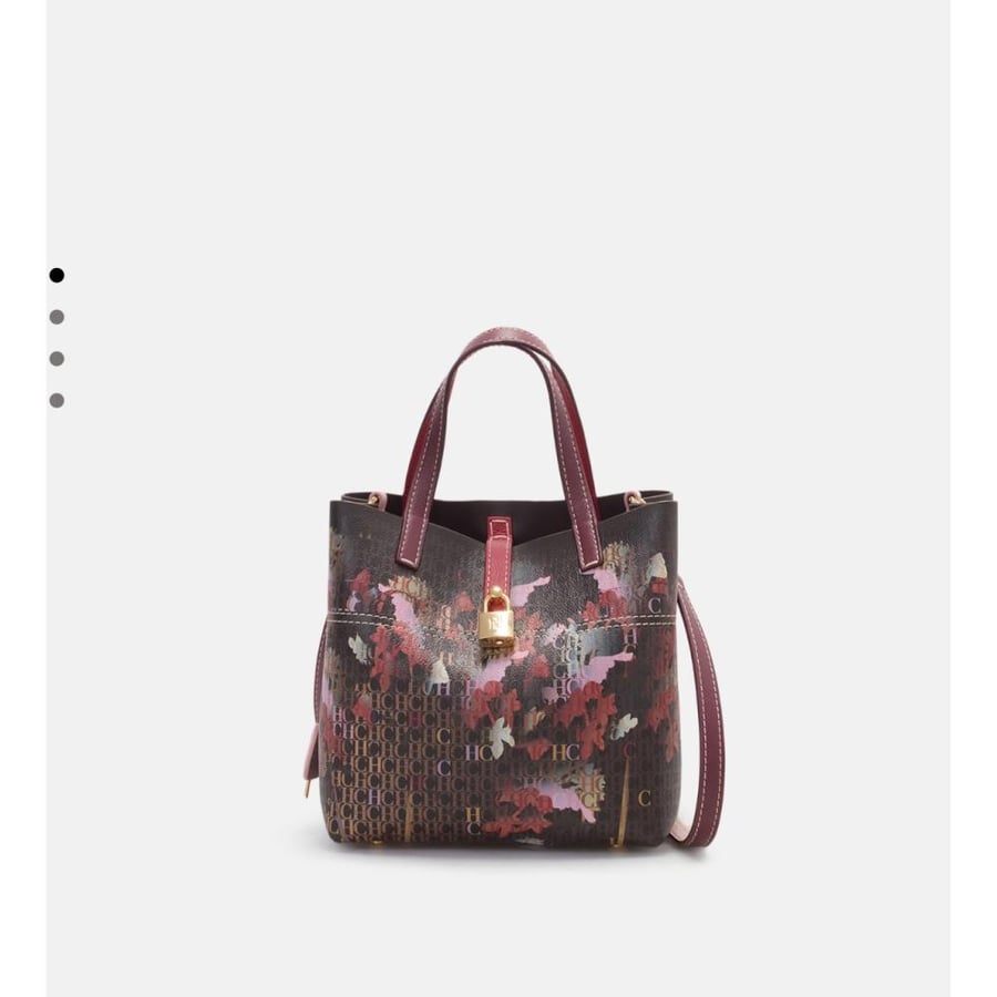 شنطه كارولينا هريرا Matryoshka Locked XS | Small Handbag