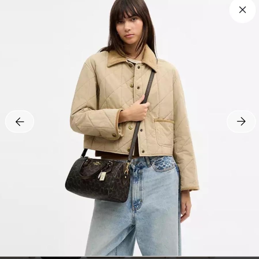 شنطه كوتش  Rowan Satchel Bag