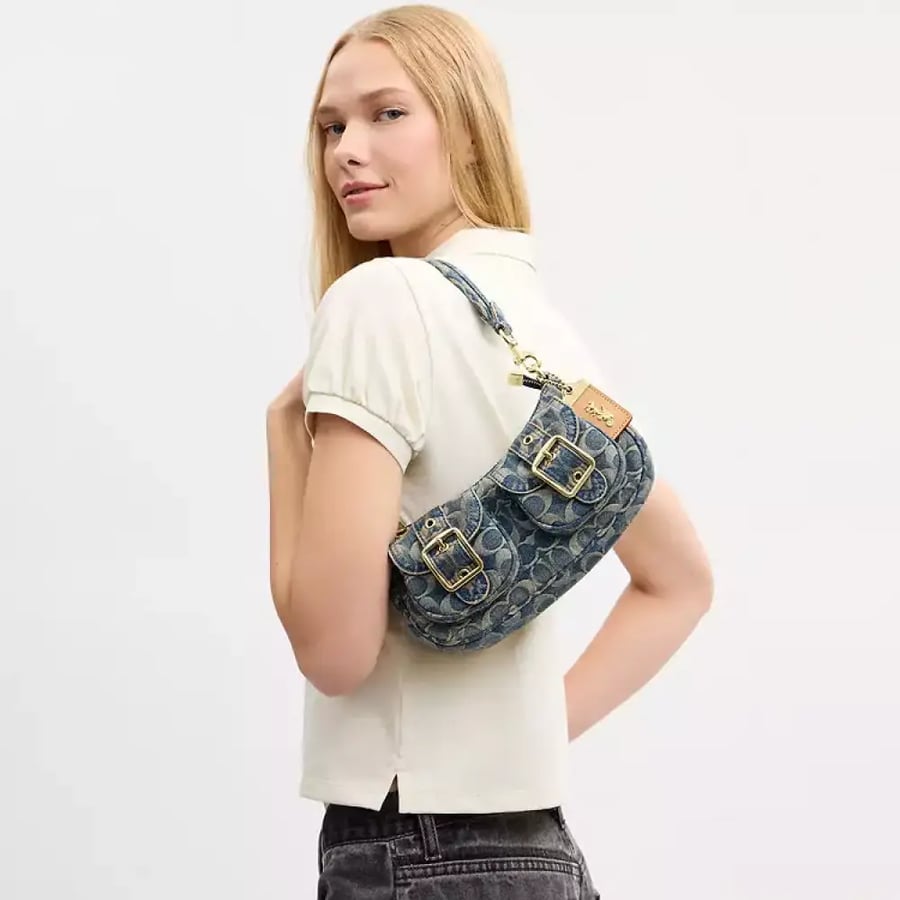 شنطه كوتش  Ashton Bag