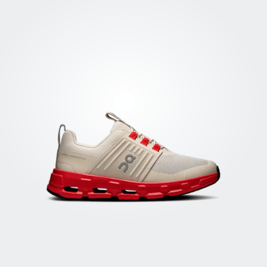 On Running Shoes Cloudswift Kids Desert - الاطفال