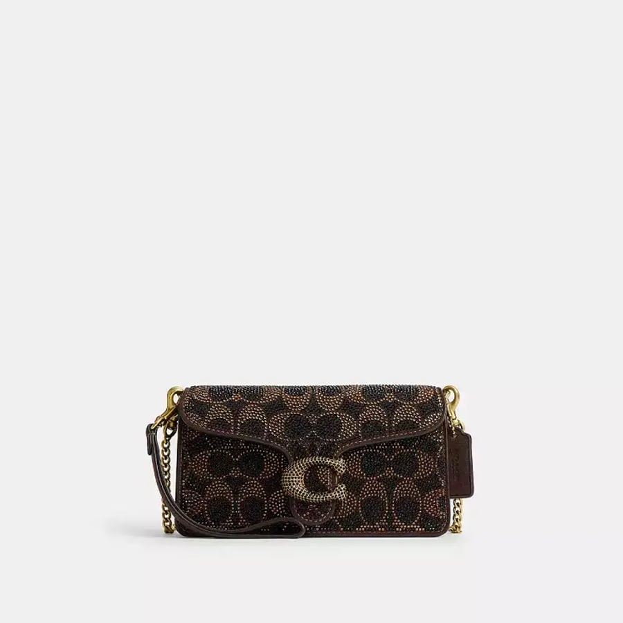 حقيبة كوتش Tabby Chain Crossbody Bag 19