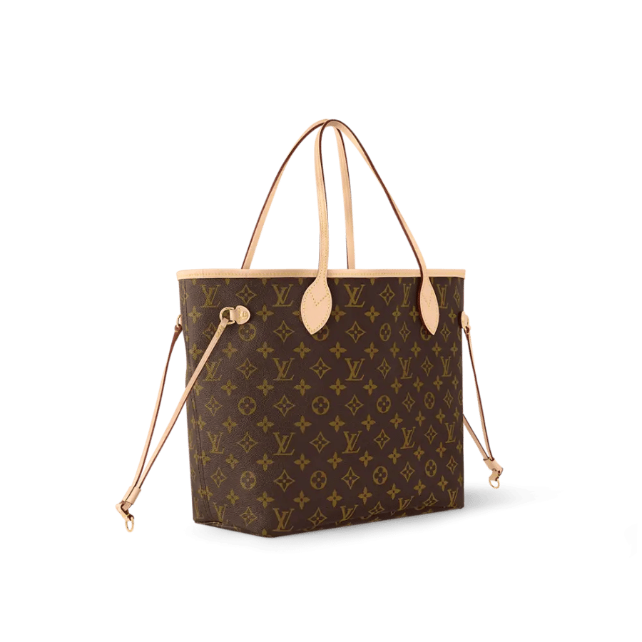 شنطه لويس فيتون Neverfull MM