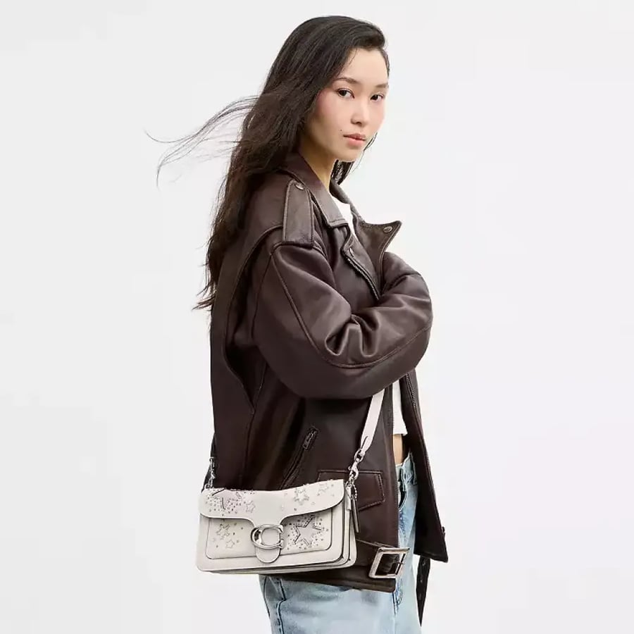شنطه كوتش تابي مقاس ٢٦ Tabby Shoulder Bag 26