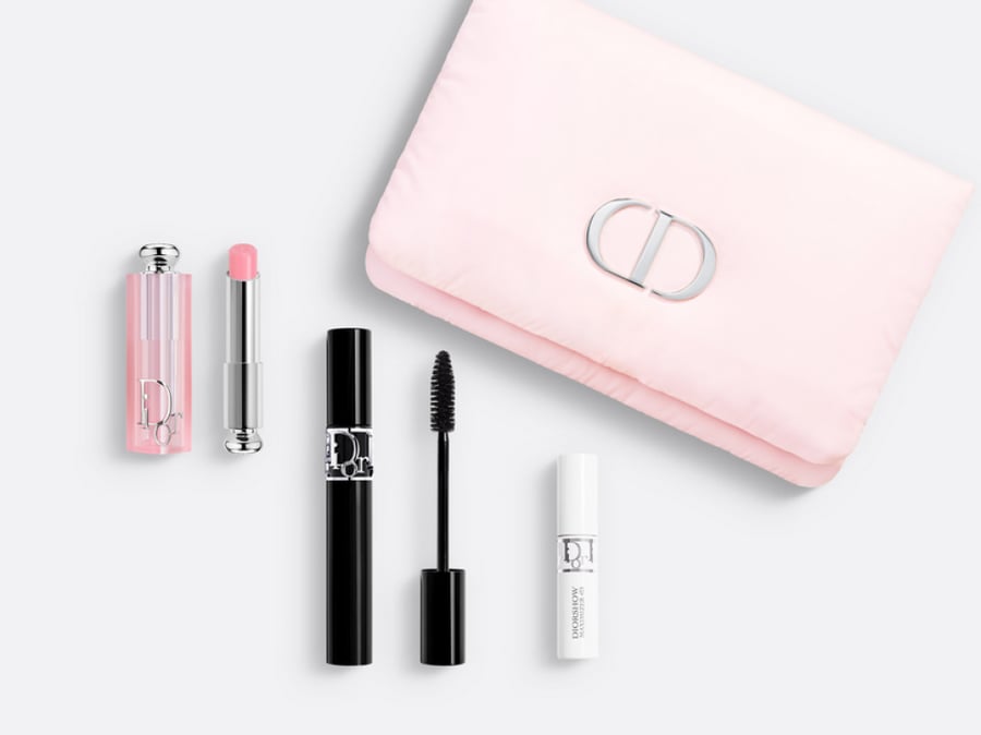 DIOR Natural Glow Makeup Set