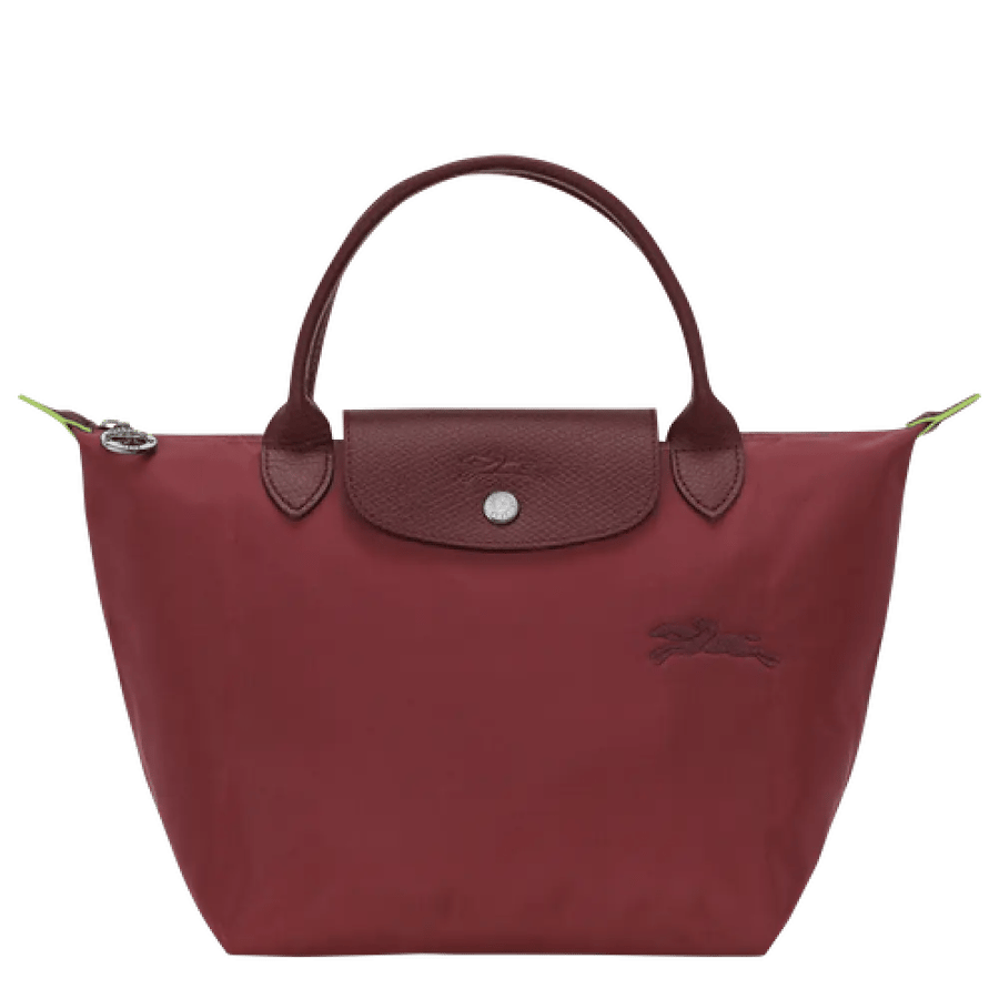 شنطه لونق شامب سمول Le Pliage GREEN S HANDBAG